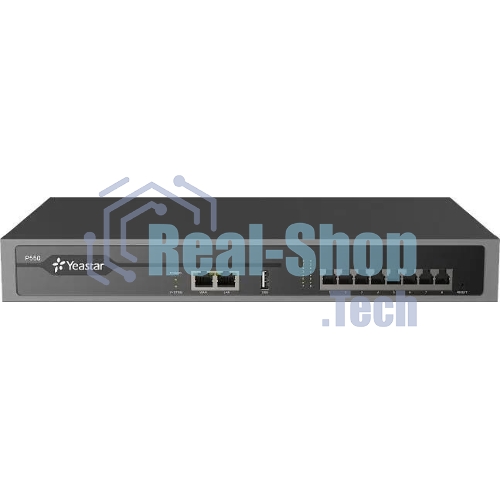 АТС Yeastar P550 цифровая IP