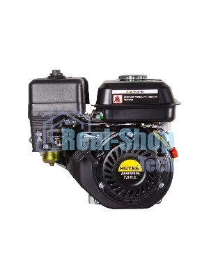 Двигатель бензиновый HUTER GE-21220FА