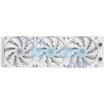 Система жидкостного охлаждения ID-Cooling FX360 PRO белый 120мм алюминий+медь 1800rpm 35.2db 4-pin 350W