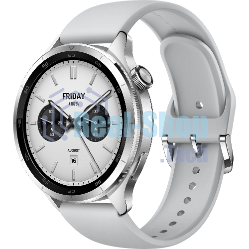 Умные часы Xiaomi Watch S4 47мм 1.43