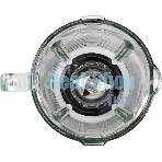 Блендер стационарный Rondell RDE-1254 1200 Вт, черный