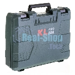 Дрель-шуруповерт Klpro KLDM18B-50, 18 В, 5 Ач, 60 Нм, бесщеточный, ударный