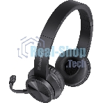 Гарнитура Defender Tune 150 чёрный, проводная