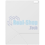 Чехол Samsung для Samsung Galaxy Tab S11 Ultra Book Cover поликарбонат белый (EF-BX930PWEGRU)