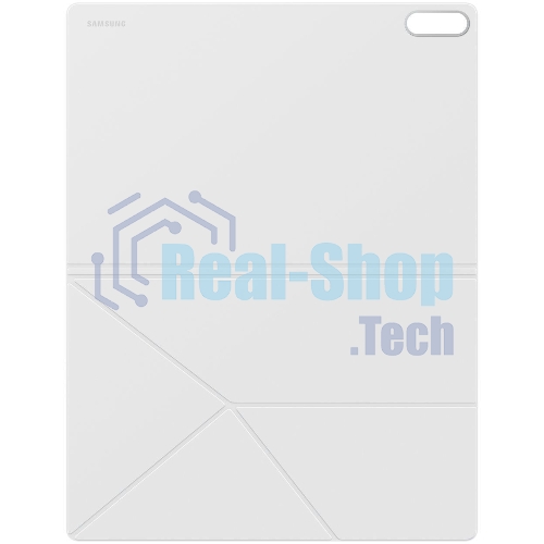Чехол Samsung для Samsung Galaxy Tab S11 Ultra Book Cover поликарбонат белый (EF-BX930PWEGRU)