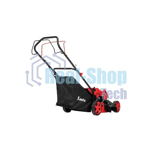 Газонокосилка бензиновая MTX GL46SP-K, 145 см3, 46 см, привод, 50 л