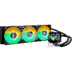 Система жидкостного охлаждения ASUS TUF GAMING LC III 360 ARGB