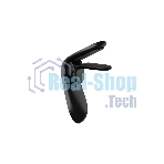 Держатель автомобильный для смартфонов OLMIO Magnet Clip, черный