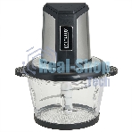 Измельчитель DELTA LUX DE-7405, черный