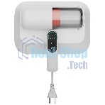 Пылесос Xiaomi Dust Mite Vacuum Cleaner Pro EU белый, 400 Вт, уборка сухая, пылесборник контейнер 0,5 л