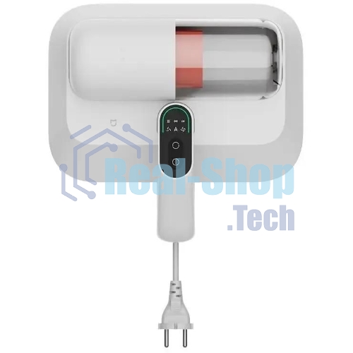 Пылесос Xiaomi Dust Mite Vacuum Cleaner Pro EU белый, 400 Вт, уборка сухая, пылесборник контейнер 0,5 л