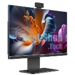Моноблок IRBIS SmartAIO 27; 27(i3-12100;8Gb/256Gb;IPS;16:9;1920x1080x100Hz;1500:1;300Cd/m2;5ms;HDMI(out);DP;USB-C;4*USB 2.0;2*USB3.1;RJ45;WebC 5MP;WIFI6;BT5.0;Tilt;Spk2*3W;keyb+mouse;Win11Pro(Китай)
