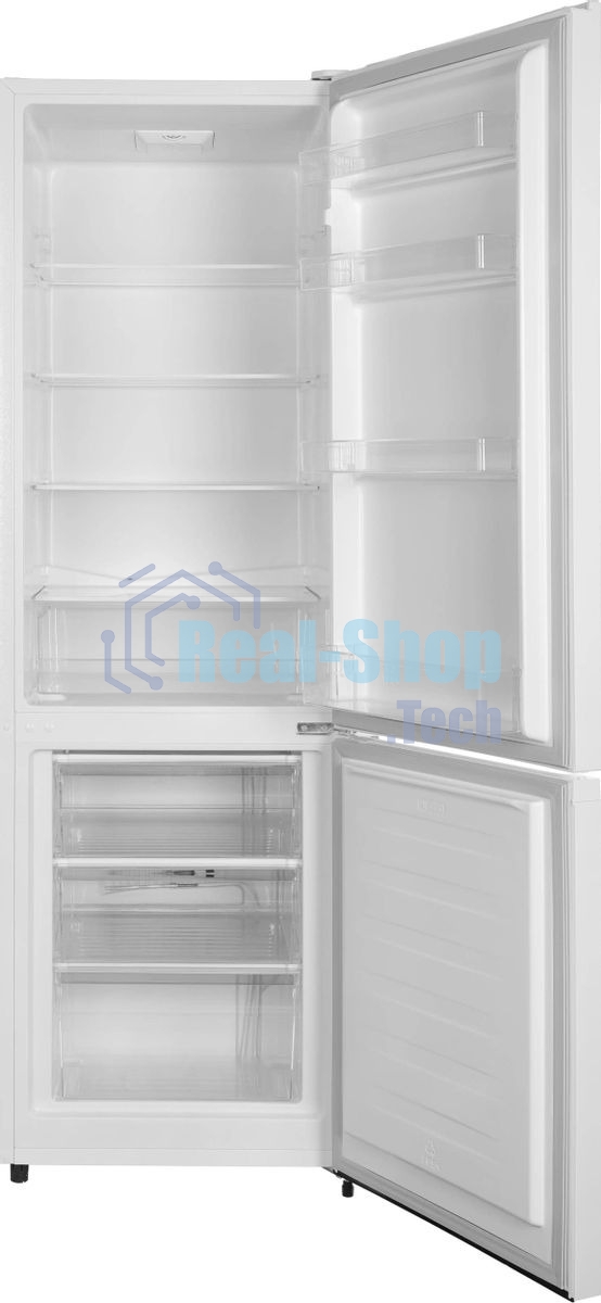 Холодильник Gorenje RK4181PW4 белый двухкамерный 198/66л морозилка снизу, капельная система