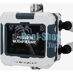 Водяное охлаждение для процессора Thermalright Frozen Warframe 420 ARGB (420мм, LED, White, ARGB/Fans: 3x140мм, 88.7CFM, 29.8dBA, 1750RPM/Pump height 60мм, 23dBA, 3000RPM, Rad thickness 27мм/S: 1851, 1700, 1200, 115X, 2011, 2066, AM5, AM4)