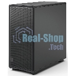 Корпус Fractal Design Epoch XL Black Solid, Full-Tower, чёрный, 3 x 140 мм