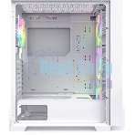 Компьютерный корпус Montech AIR 1000 PREMIUM белый без БП ATX 1x120мм 3x140мм 2xUSB3.0 1xUSB3.1 audio bott PSU