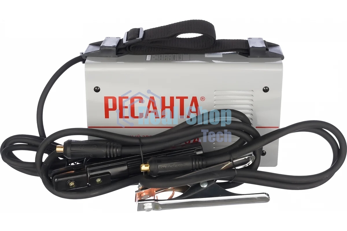 Сварочный аппарат Ресанта САИ-160 инвертор ММА DC