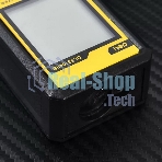 Лазерный дальномер Deli DL331040B Диапазон измерения 0,05~50м, точность измерения ±3мм