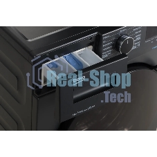 Стиральная машина Beko WSPE7H616A темно-серый, загрузка фронтальная 7,5 кг, 1200 об/мин., класс: А