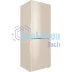 Холодильник Indesit ITR 4160 E бежевый двухкамерный 179/78л морозилка снизу