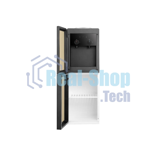 Кулер Hotfrost V250CE напольный, электронный, золотистый