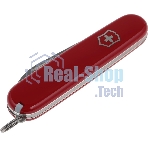 Нож перочинный Victorinox Bantam (0.2303) 84мм 8функций красный карт.коробка