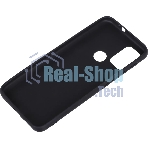 Чехол (клип-кейс) Gresso Meridian, для Motorola G20, черный gr17mrn1192