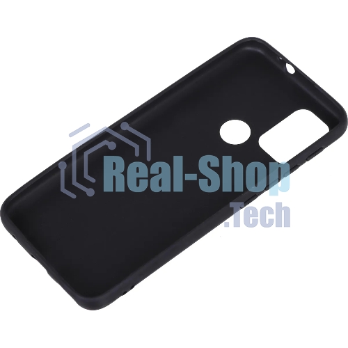 Чехол (клип-кейс) Gresso Meridian, для Motorola G20, черный gr17mrn1192