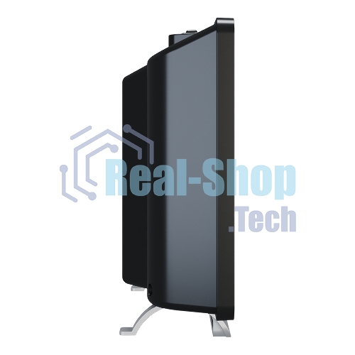 Радиочасы Soundmax SM-1561U (черный с белым)