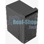 Компьютерный корпус MiniTower Aerocool/Formula CS-109-S-BK-v1 (mATX, USB3x1, USB2x2, 120мм fan,без БП) (4711099472390)