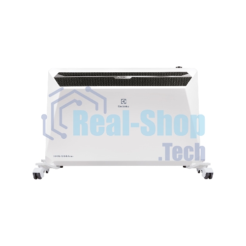 Комплект Electrolux Rapid Transformer с блоком управления и шасси ECH/R-1500 T-TUM3 белый, 1500 Вт, 20 м2, термостат