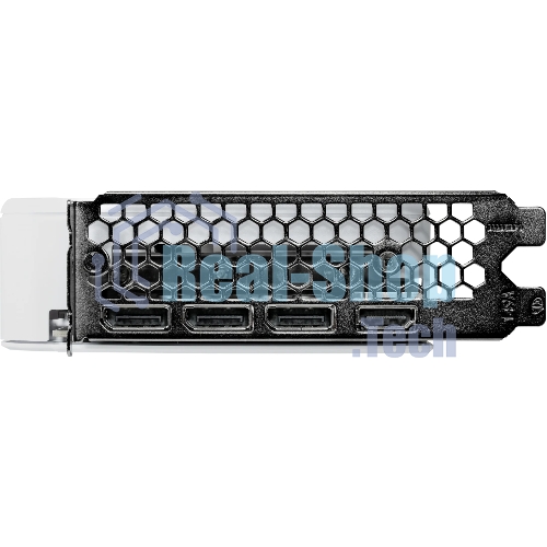 Видеокарта Palit RTX 5060Ti WHITE OC 8Gb GDDR7 128bit 3xDP HDMI 2FAN RTL белый
