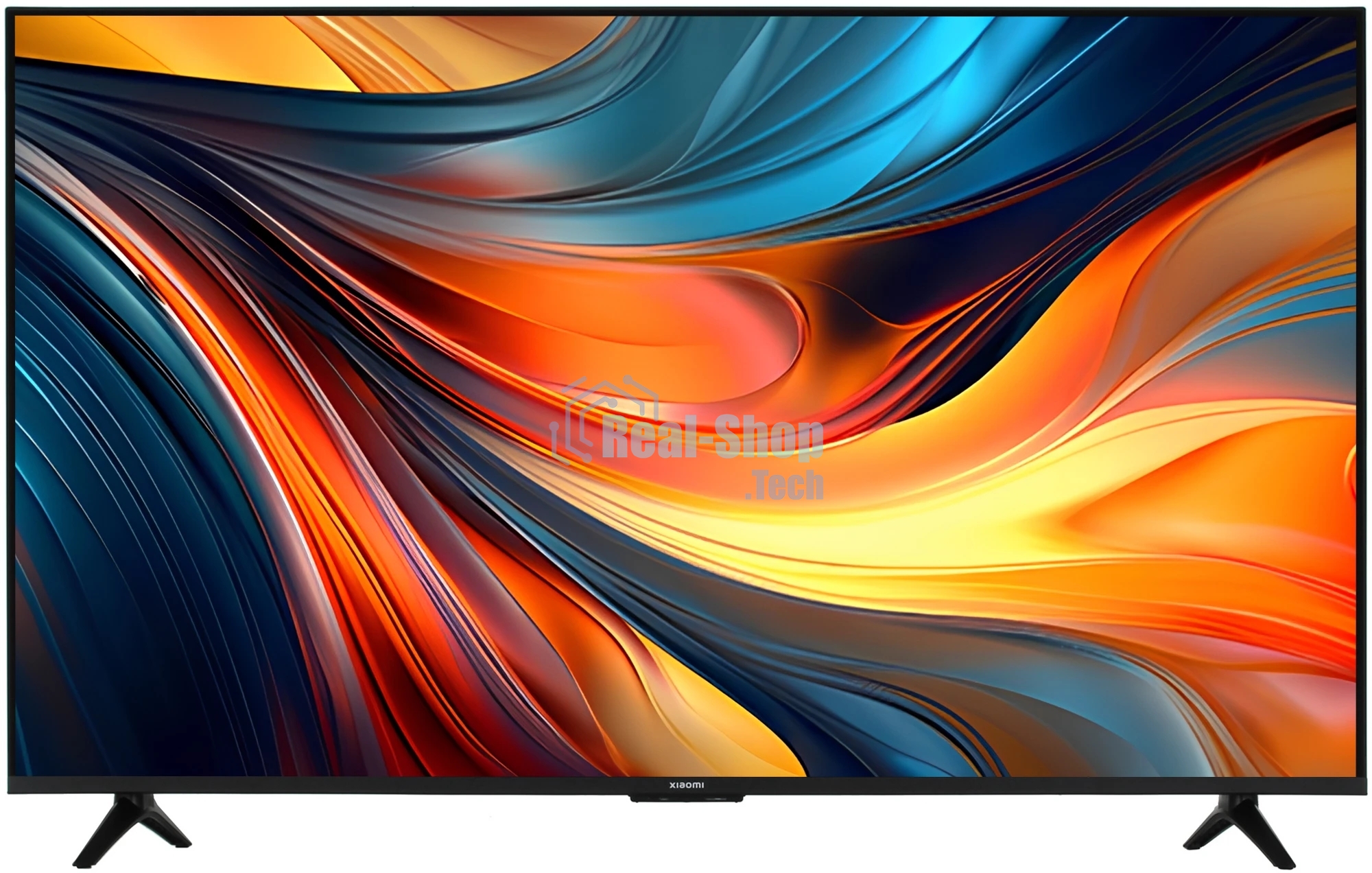 Телевизор Xiaomi TV A 43 2026 L43MB-AURU черный DLED UHD 60Hz Smart TV