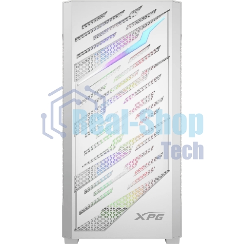 Компьютерный корпус XPG STARKERAIRBTFMTA-WHCWW