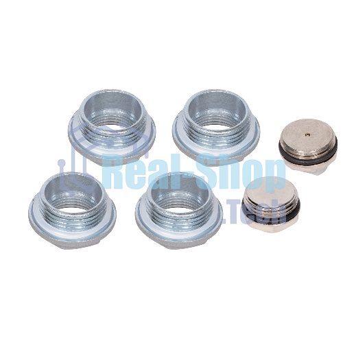 Комплект монтажный Royal Thermo 1”х 3/4