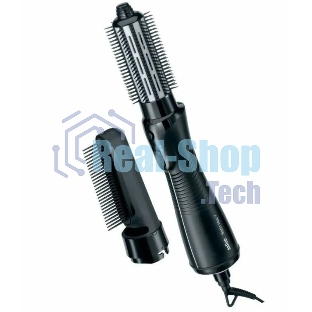 Фен-щётка Braun AS 720 Satin Hair 7 черный, 700 Вт, ионизация, 38 мм