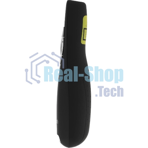 Презентер беспроводной Logitech R400 черный, радиоканал, USB, кнопки - 5