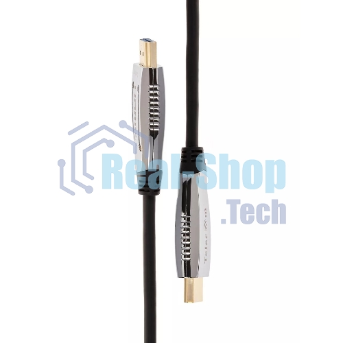Активный оптический кабель HDMI 19M/M,ver. 2.1, 8K@60 Hz 20m Telecom TCG2120-20M