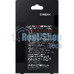 Накопитель SSD Samsung 990 PRO, 2000Gb, PCIe 4.0 x4, M.2 2280, NVMe, R/W 7450/6900, с радиатором