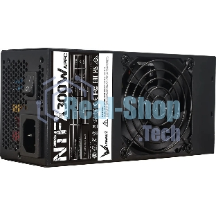 Блок питания Aerocool/Formula TFX 300W NTFX-300 (20+4pin) APFC 80мм fan 2xSATA Cab Manag RTL