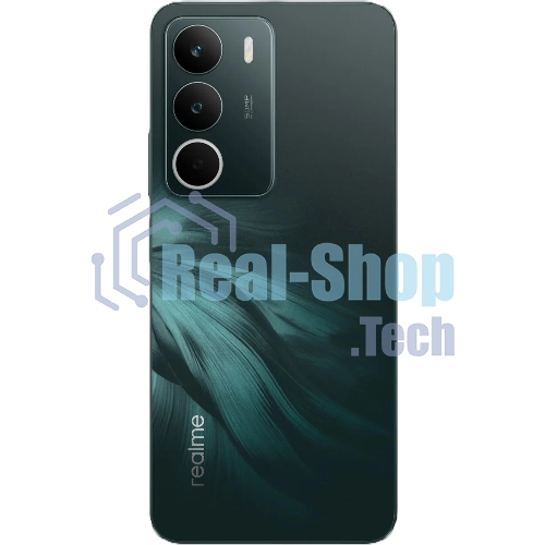 Смартфон Realme RMX5303 C71 6/128Gb, зеленый