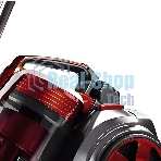 Пылесос Kelli KL-8024 красный