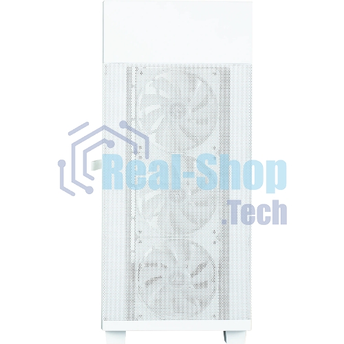 Компьютерный корпус ZALMAN S5 NEO, ATX, белый, WINDOW, 2xCOMBO (3.5