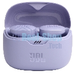 Наушники TWS JBL Tune Buds фиолетовый, внутриканальные, Bluetooth, активное шумоподавление