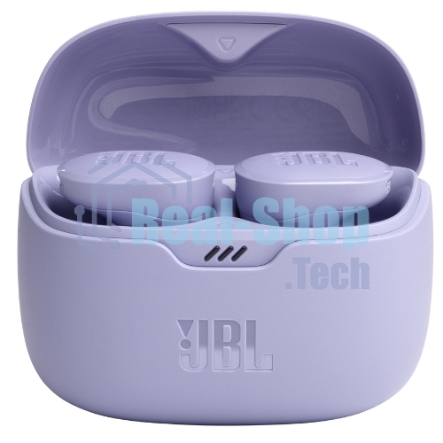 Наушники TWS JBL Tune Buds фиолетовый, внутриканальные, Bluetooth, активное шумоподавление