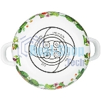 Кастрюля эмалированная AGNESS 934-562 Фруктовая корзина, 2.8 л