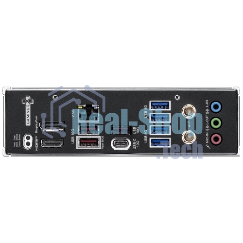 Материнская плата MSI B850 GAMING PRO WIFI6E B850, AM5, 4хDDR5, 4хPCIEx16, 2хM.2, 2хTypeC, 3хUSB3.2Gen2, 6хUSB3.2Gen1, 4хUSB2.0, 4хSATA3.0, 2.5G, DP, HDMI, ATX, RTL