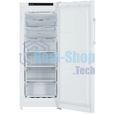 Морозильная камера Hotpoint HFZ 5151 W, белый, 204л, 4 ящика