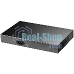 Коммутатор Cudy FS1018PS1, 16×100 Мбит/с, 2×1 Гбит/с