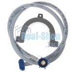 Стиральная машина Haier HW60-BP12919B белый загр. фронтальная макс.: 6 кг 1200об/мин класс: А+++